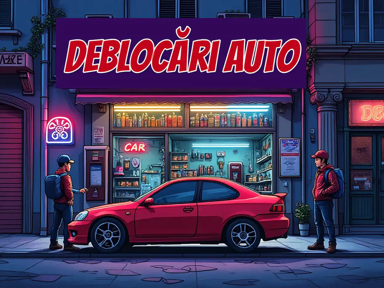 Deblocare usa de apartament Bucuresti
